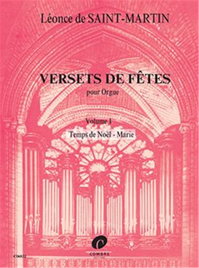 Versets de Fetes Vol. 1